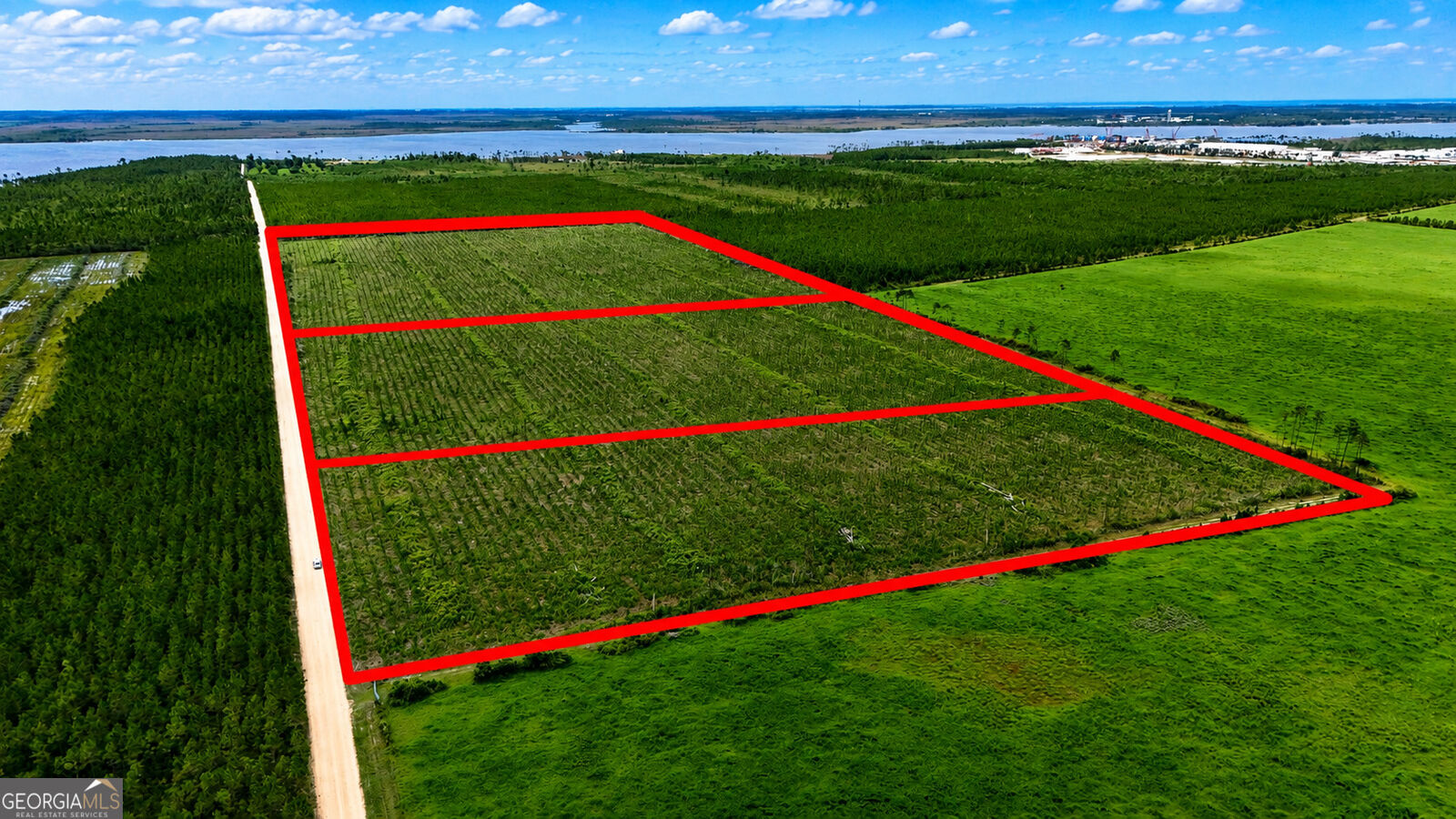 Property Photo:  10.5 Acres Allanton Road  FL 32404 