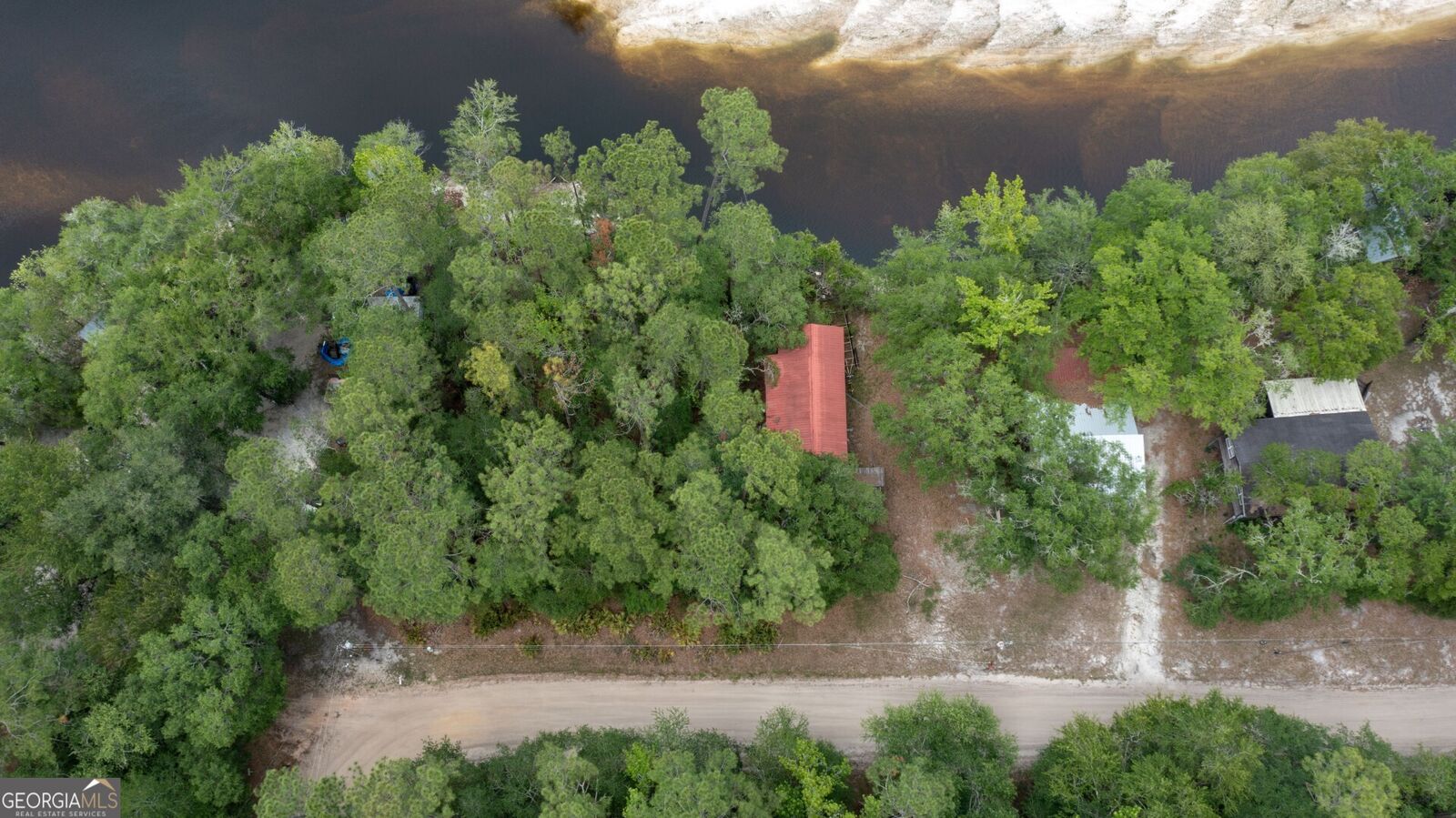 Property Photo:  0 Warners Landing  GA 31543 