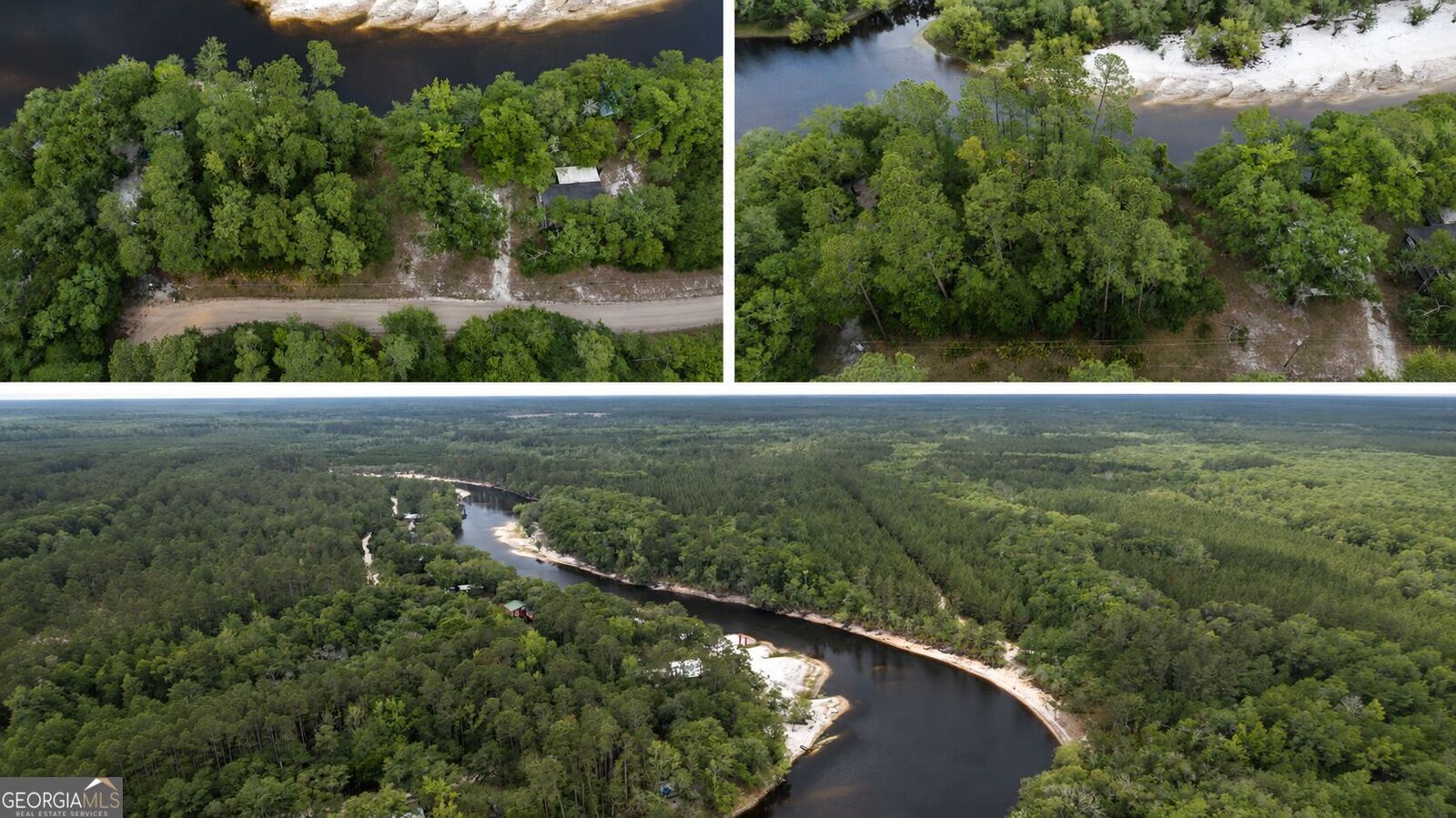 Property Photo:  0 Warners Landing  GA 31543 