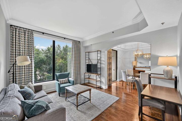 Property Photo:  3445 Stratford Road NE 402  GA 30326 