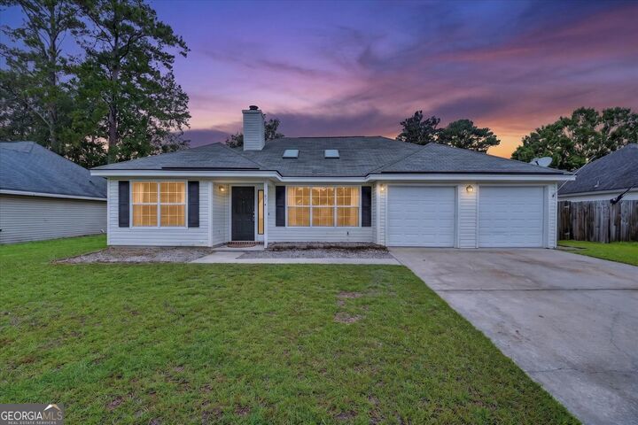 Property Photo:  35 Cutler Drive  GA 31419 