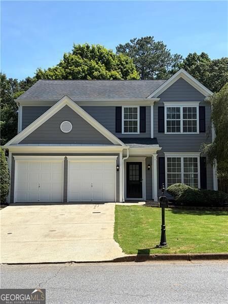 Property Photo: 3075 Keyingham Way GA 30004
