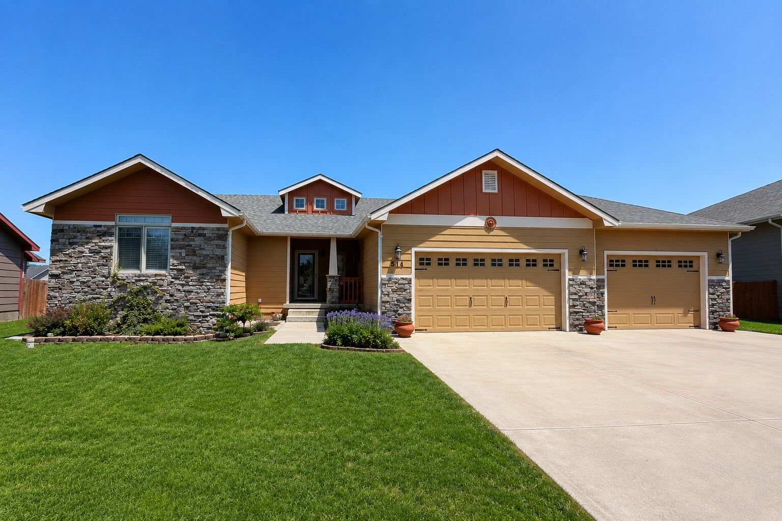 Property Photo:  514 Breckenridge Road  KS 67801 
