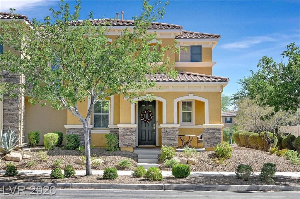 Property Photo: 3191 Via Seranova NV 89044