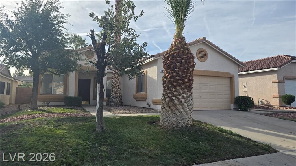 Property Photo:  1563 Pimlico Hills Street  NV 89014 