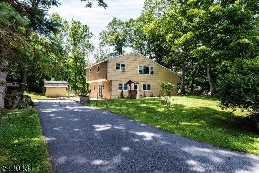 Property Photo:  115 Leland Trl  NJ 07843 