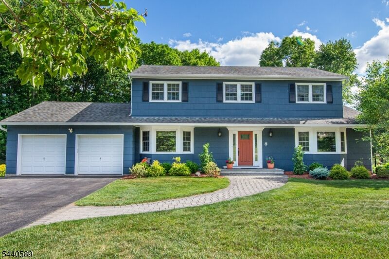 Property Photo:  8 Clearfield Rd  NJ 07876 