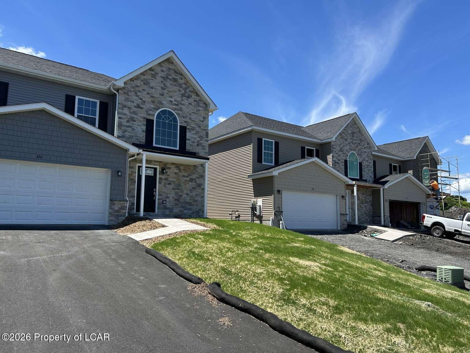 Property Photo:  376 Colonels Road  PA 18706 
