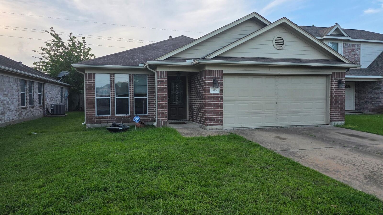 Property Photo: 19534 Narcissus Brook Lane TX 77433