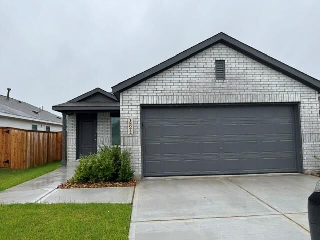 Property Photo:  18072 Trepito Avenue  TX 77357 