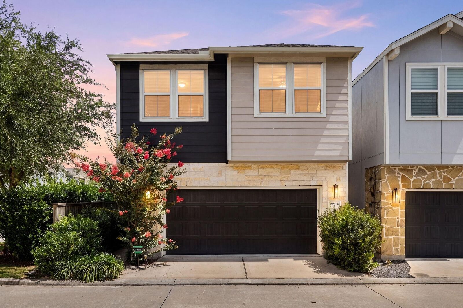 Property Photo:  9914 Brickhouse Drive  TX 77080 