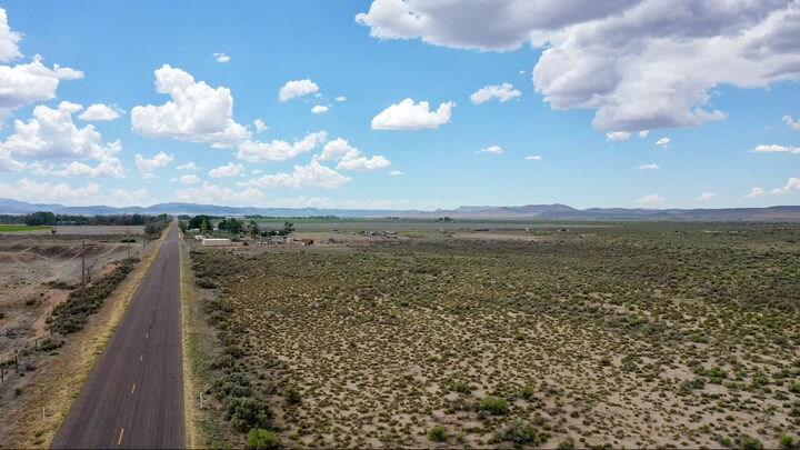 Property Photo:  17 Acres N Beryl  UT 84714 