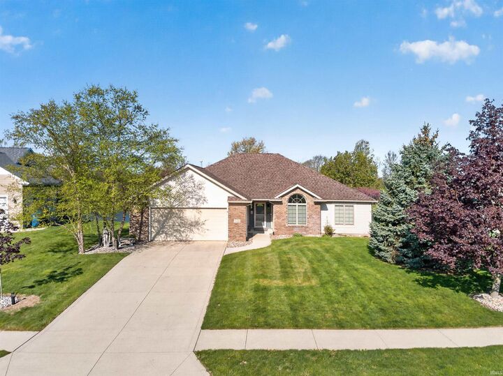 Property Photo: 5406 Kodiak Trail IN 46706