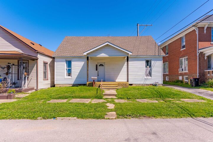Property Photo:  221 W Eighth Street  IN 47620 