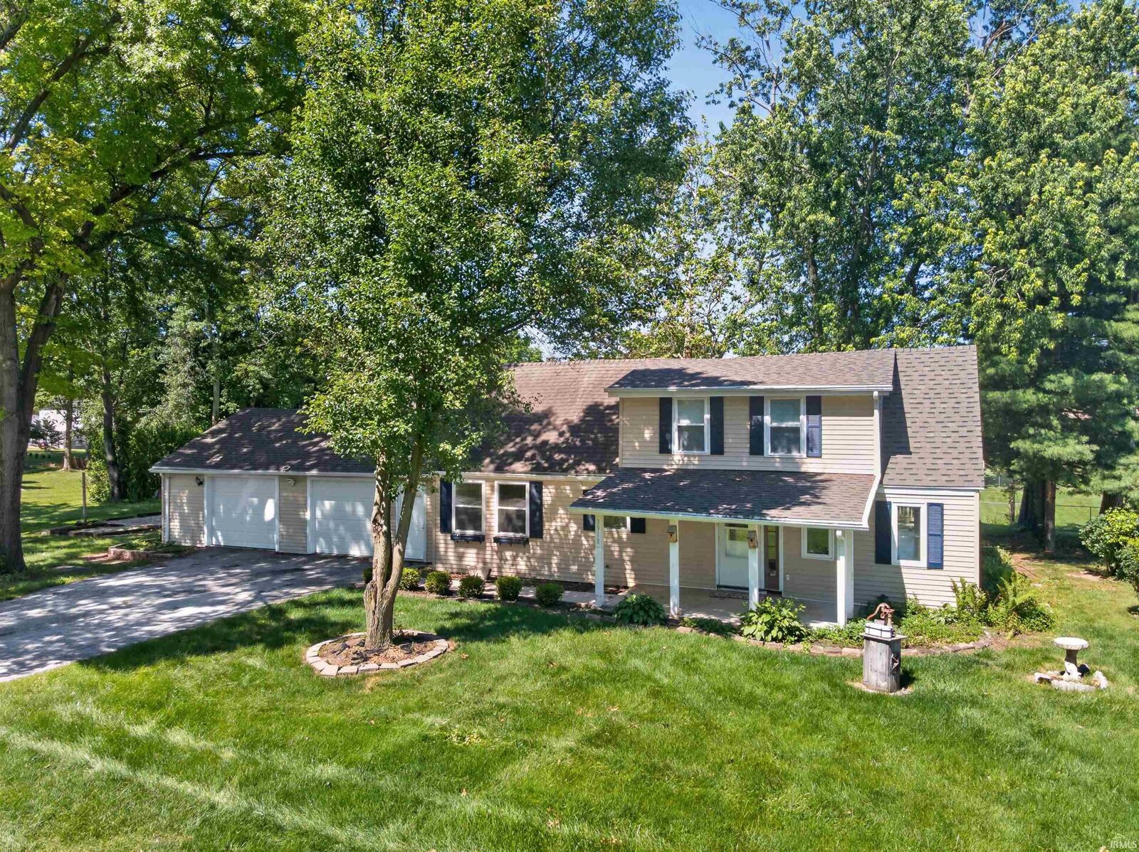 Property Photo:  3918 Woodhill Drive  IN 46804-2972 