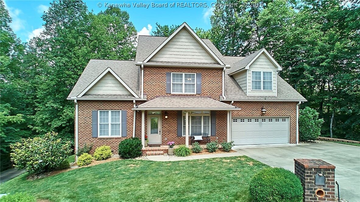 Property Photo:  1396 Bedford Road  WV 25314 