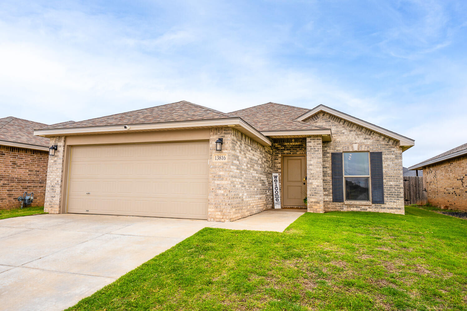 Property Photo:  13816 Avenue Q  TX 79423 