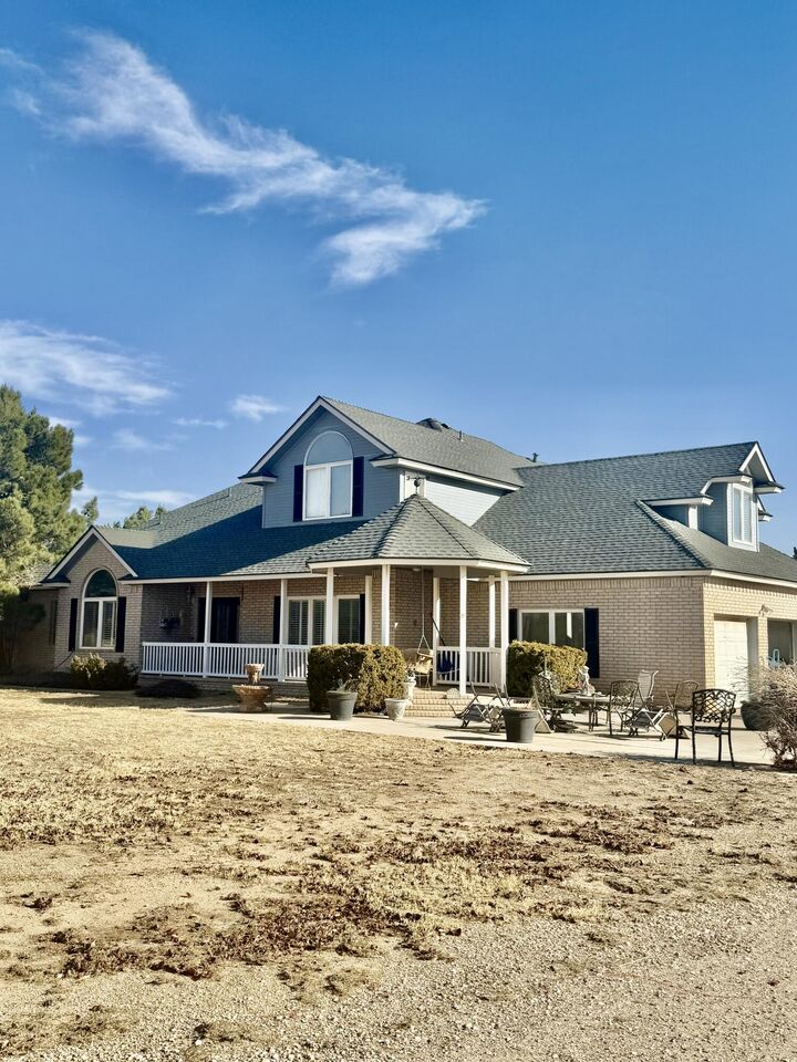 Property Photo:  18003 County Rd 1640  TX 79382 