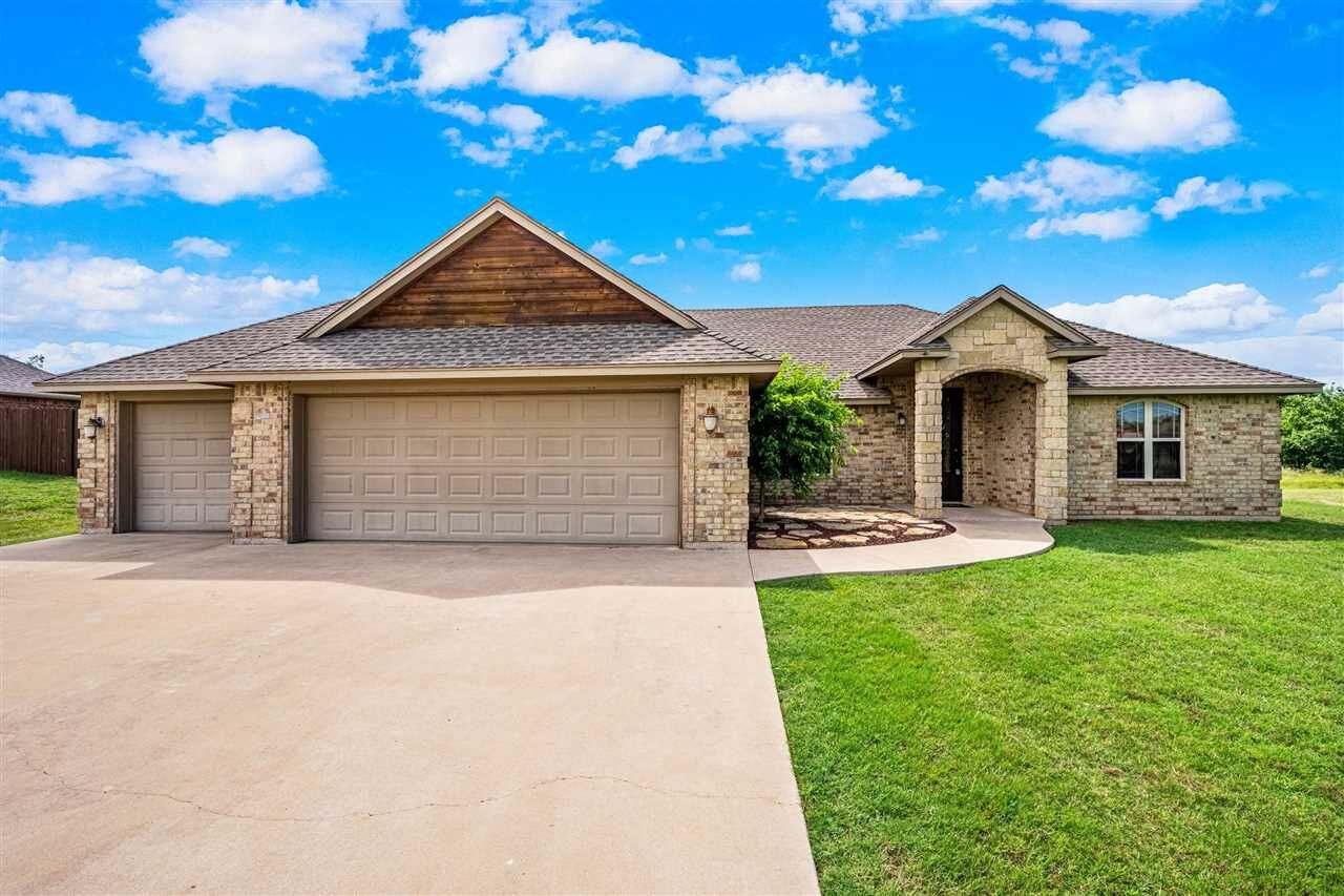 Property Photo:  12091 NE Keeney Rd  OK 73538 