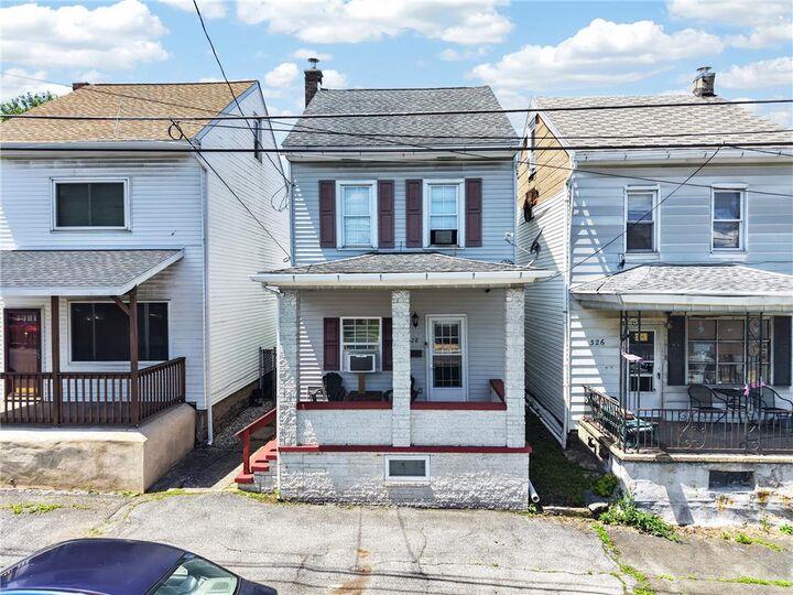 Property Photo: 328 S Lehigh Avenue PA 17931