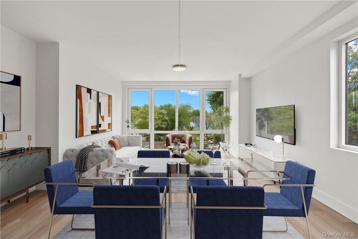 Property Photo:  1 Lyon Place 509  NY 10601 