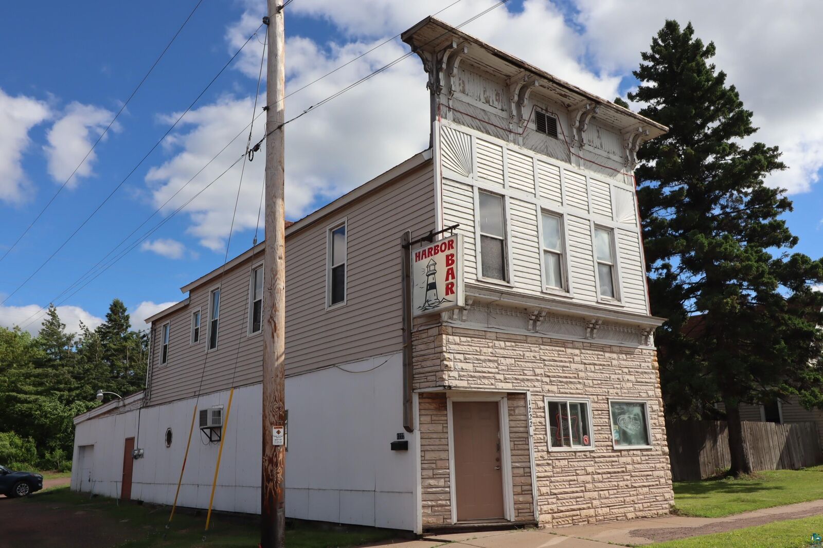 Property Photo: 1222 Lake Shore Dr E WI 54806