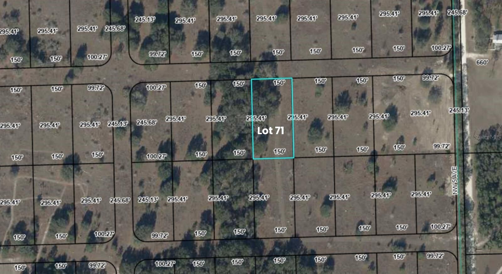 Property Photo: Off NW Cr 138 Lot 71 FL 32008