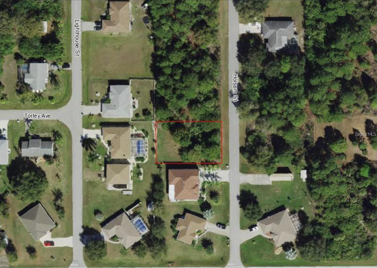 Property Photo: 7239 Holsum Street FL 34224
