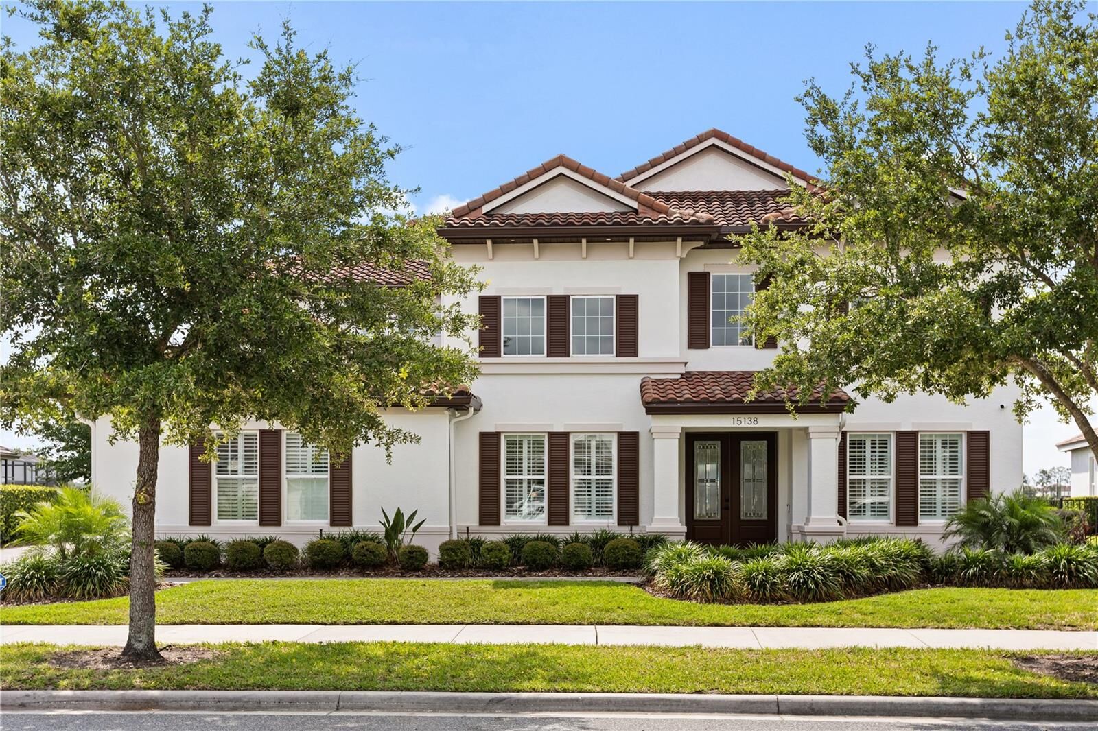 Property Photo: 15138 Shonan Gold Drive FL 34787