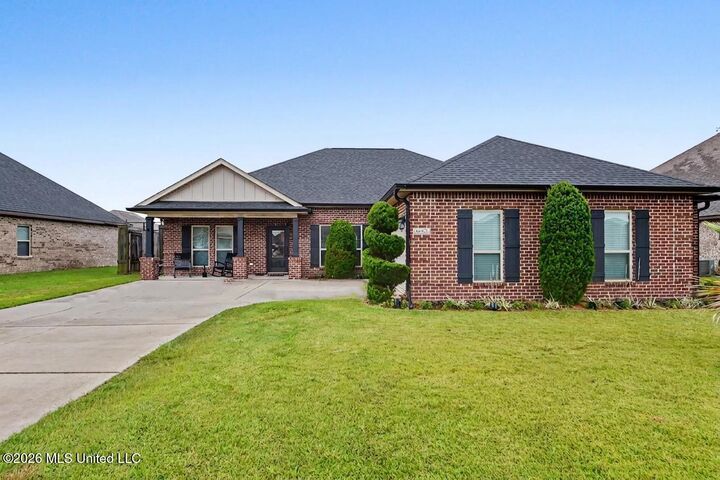 Property Photo:  6682 Sugarcane Circle  MS 39564 