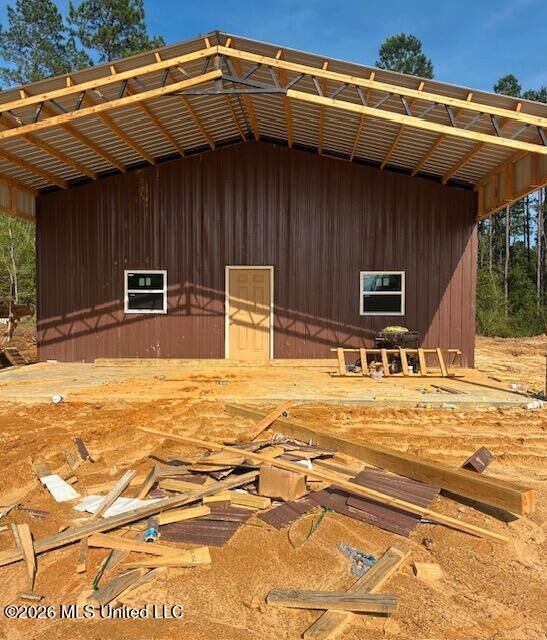 Property Photo:  S Carr Bridge Road  MS 39532 