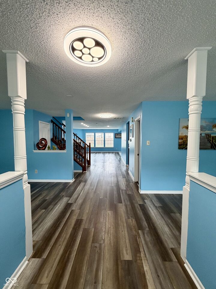 Property Photo:  417 Legacy Boulevard  IN 46143 