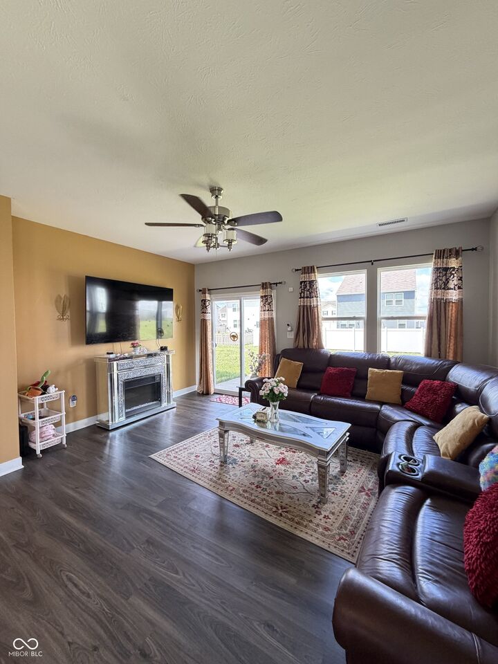 Property Photo:  406 Switchgrass Lane  IN 46184 