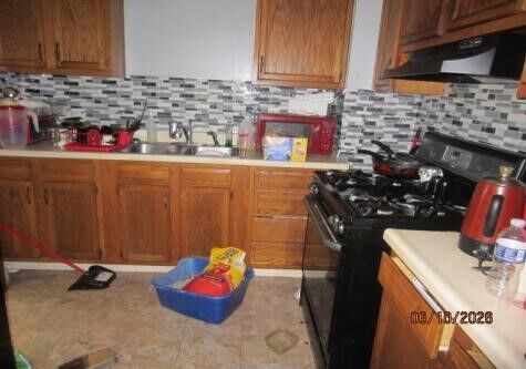 Property Photo: 5611 Marja Street MI 48505-2513