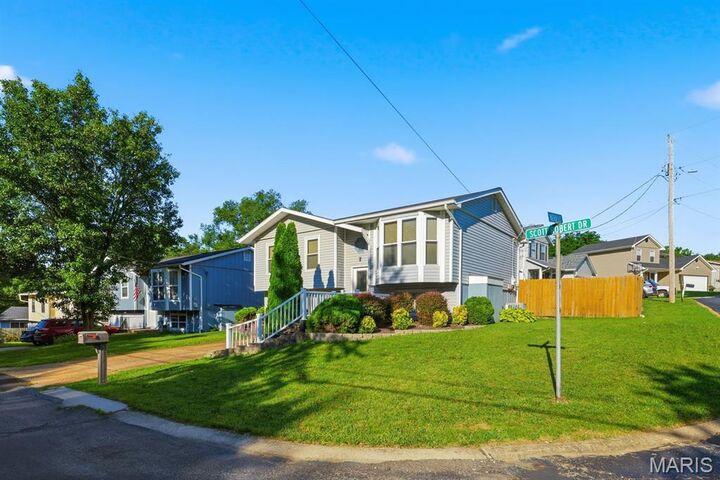 Property Photo:  3969 Scott Robert Drive  MO 63010 