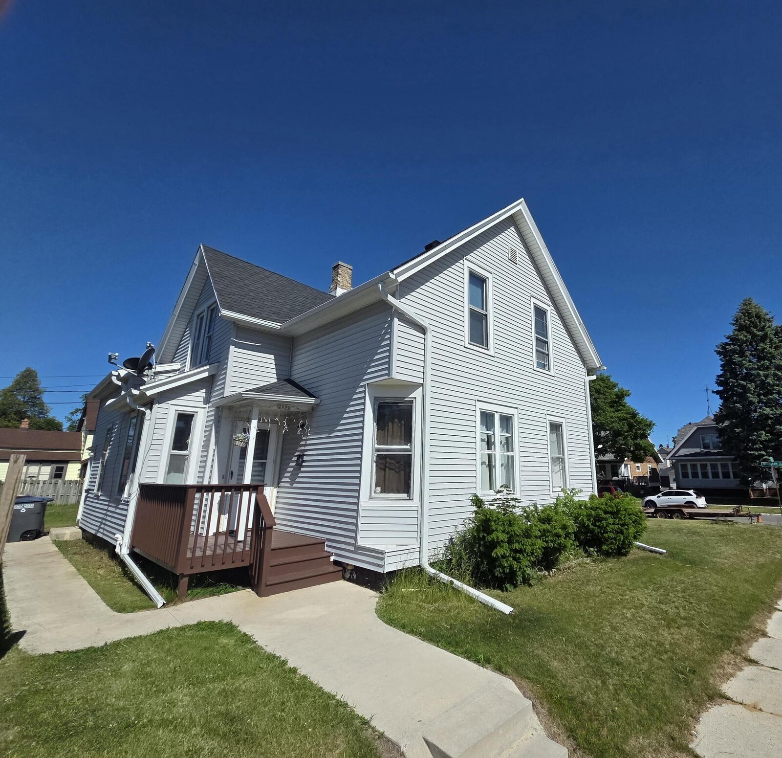 Property Photo: 2006 S 11th St WI 53081