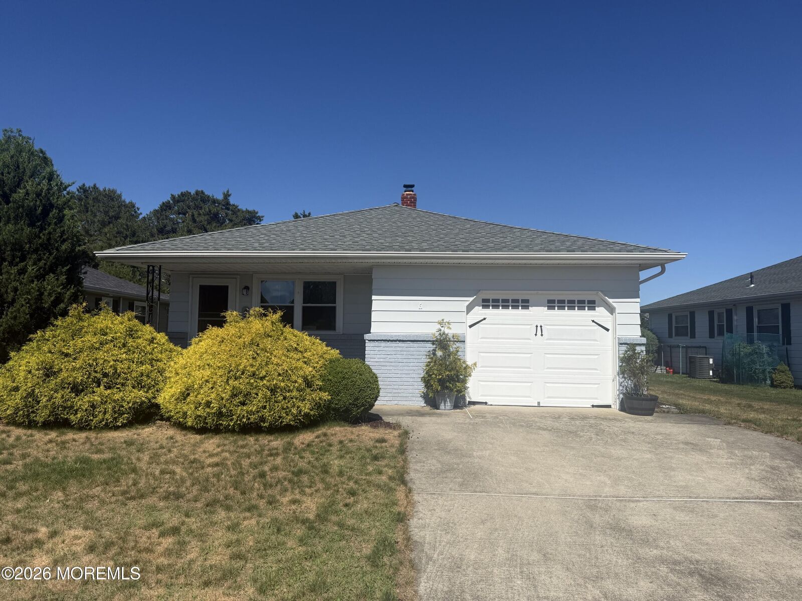 Property Photo: 485 Saint Thomas Drive NJ 08757