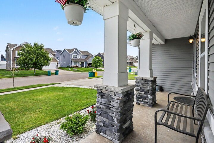 Property Photo: 5749 Copperleaf Trail MI 49024