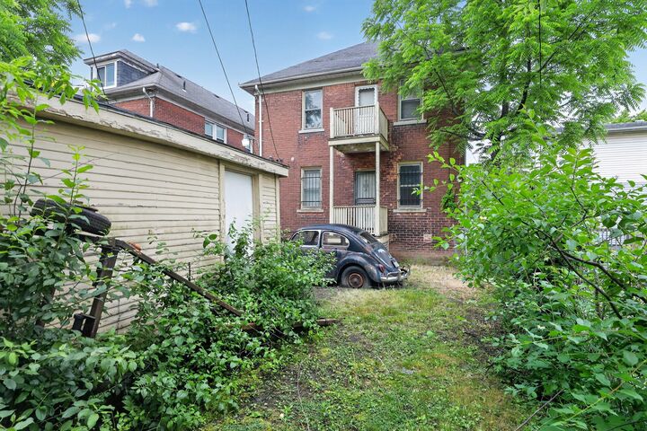 Property Photo:  15544 Normandy Street  MI 48238 