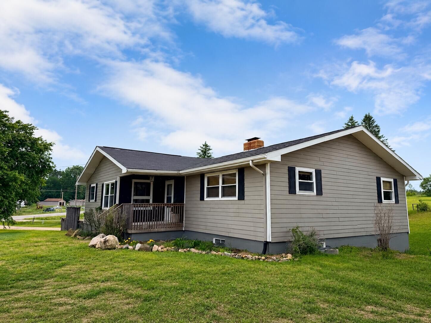 Property Photo:  4522 210th Avenue  MI 49677 