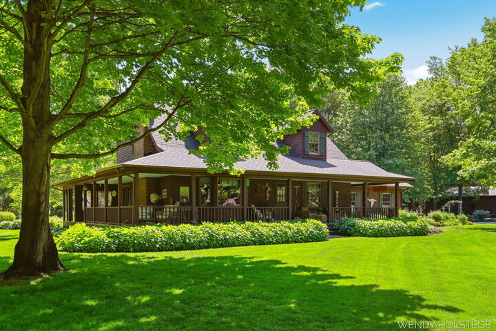 Property Photo:  6994 Frontier Drive  MI 49460 