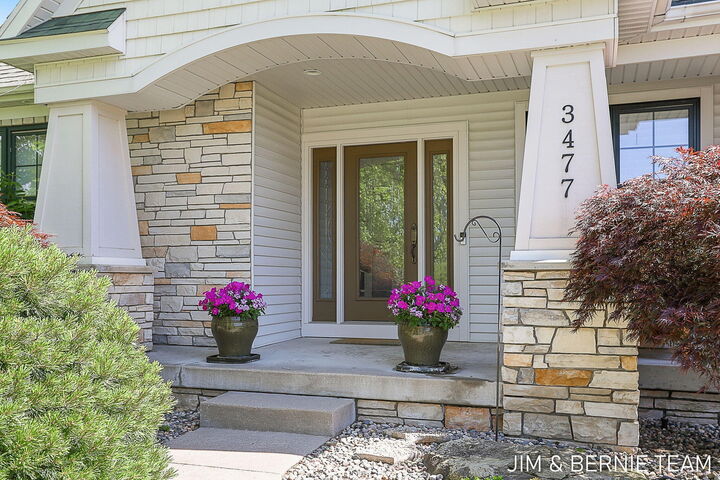 Property Photo: 3477 Palmer Drive MI 49453