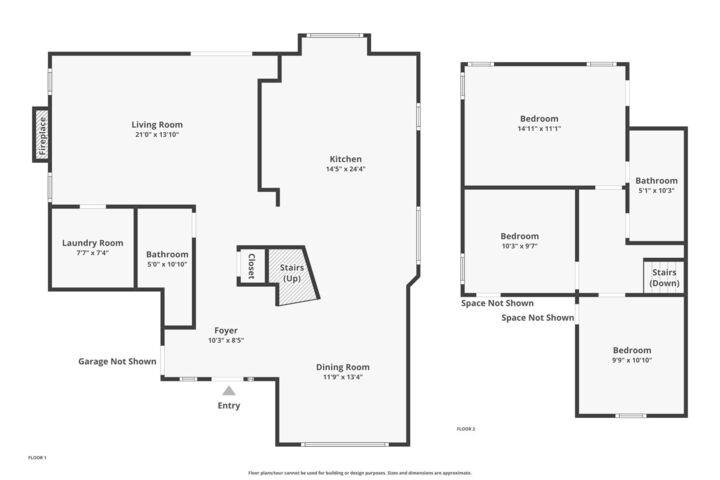 Property Photo:  10 Washington Court  IL 60107 