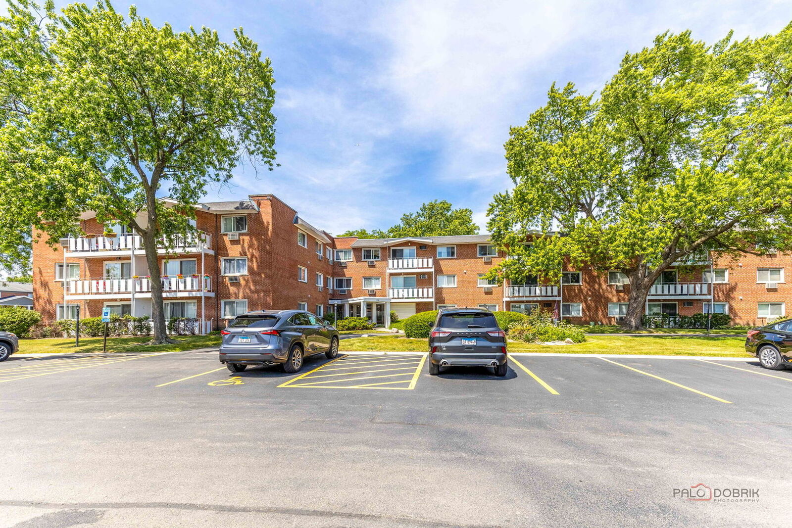 Property Photo: 25 E Palatine Road 309 IL 60004
