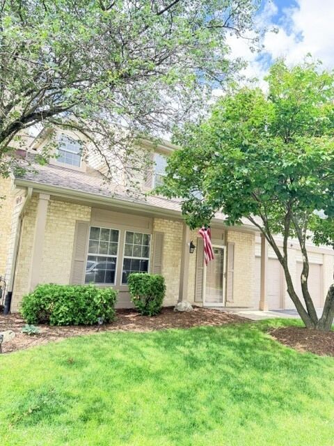 Property Photo:  121 Cammeron Court 121  IL 60504 