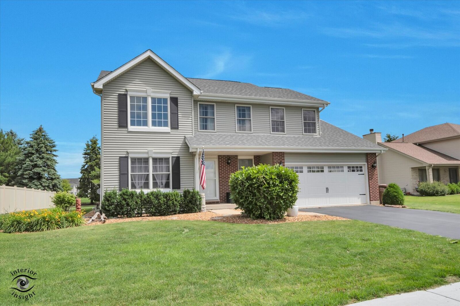 Property Photo:  1013 Heron Avenue  IL 60468 