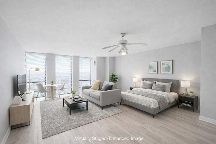 Property Photo: 1660 N Lasalle Street 3604 IL 60614