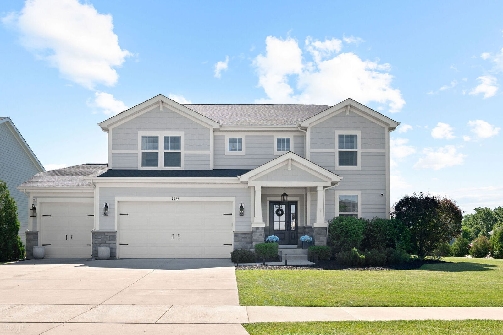 Property Photo:  149 Cranbrook Lane  IL 60047 