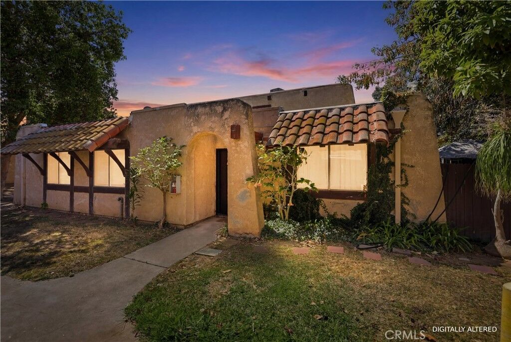 Property Photo:  12216 Carnation A  CA 92557 