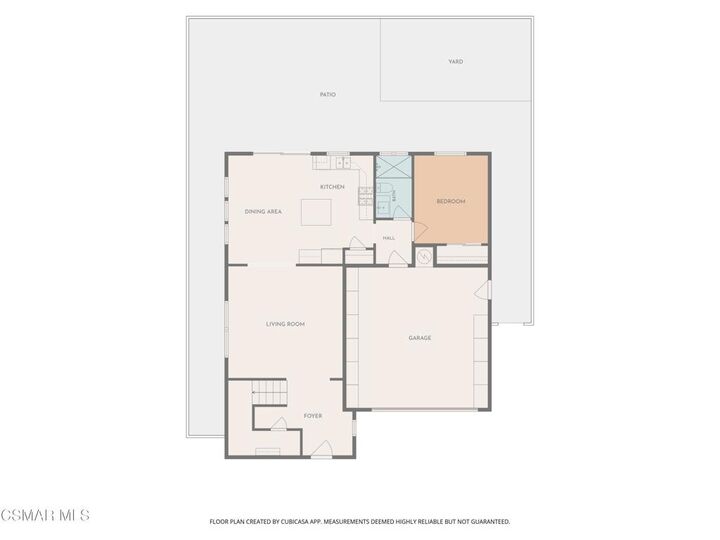 Property Photo: 7079 Oswego Court CA 93021